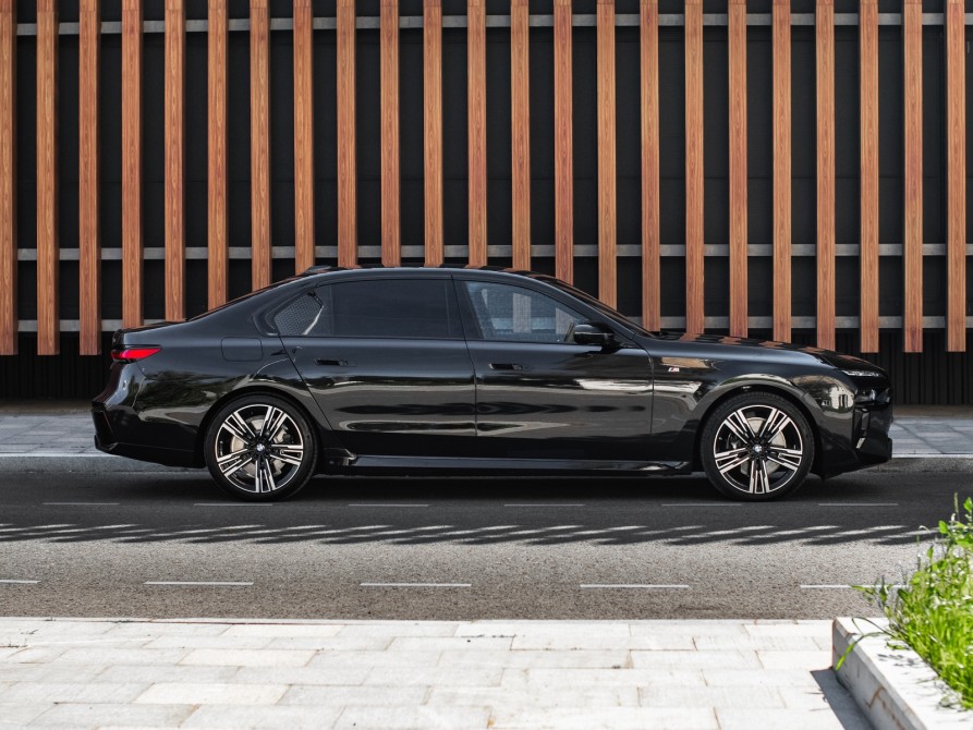 BMW 7 серии VII (G70) Москва  - изображение 6