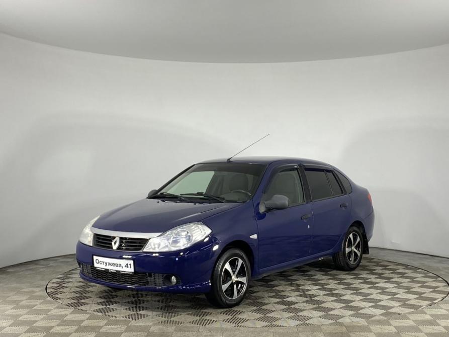 Renault Symbol ll Воронеж  - изображение 1
