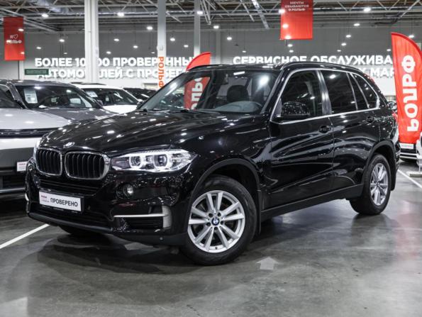 BMW X5 III (F15) с пробегом 2018 года, цена 3 549 700 рублей, 118376 км, внедорожник, Автокод Объявления