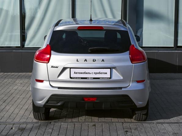 Lada (ВАЗ) XRAY I с пробегом 2016 года, цена 672 000 рублей, 119548 км, хэтчбек, Автокод Объявления