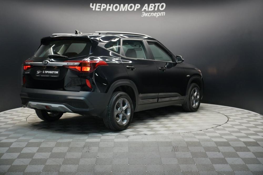 Kia Seltos I Крым  - изображение 5