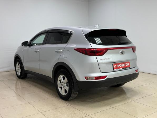 Kia Sportage IV с пробегом 2017 года, цена 1 535 000 рублей, 146482 км, внедорожник, Автокод Объявления
