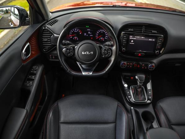 Kia Soul III с пробегом 2022 года, цена 2 449 000 рублей, 29295 км, хэтчбек, Автокод Объявления