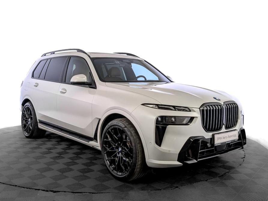 BMW X7 I (G07) Рестайлинг Москва  - изображение 3