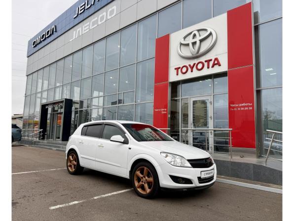 Opel Astra H Рестайлинг с пробегом 2014 года, цена 675 000 рублей, 119794 км, хэтчбек, Автокод Объявления