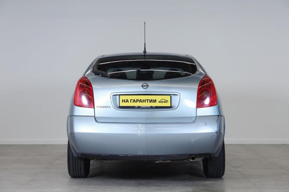 Nissan Primera III (P12) Новосибирск  - изображение 6