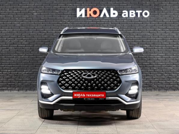 Chery Tiggo 7 Pro I с пробегом 2021 года, цена 1 500 000 рублей, 100747 км, внедорожник, Автокод Объявления