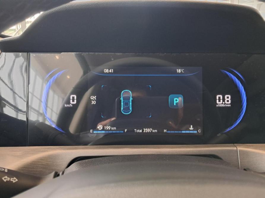 Changan CS35 Plus I Рестайлинг Казань  - изображение 16