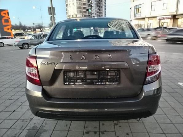 Новый Lada (ВАЗ) Granta I Рестайлинг 2026 года, цена 1 088 000 рублей, седан, Автокод Объявления