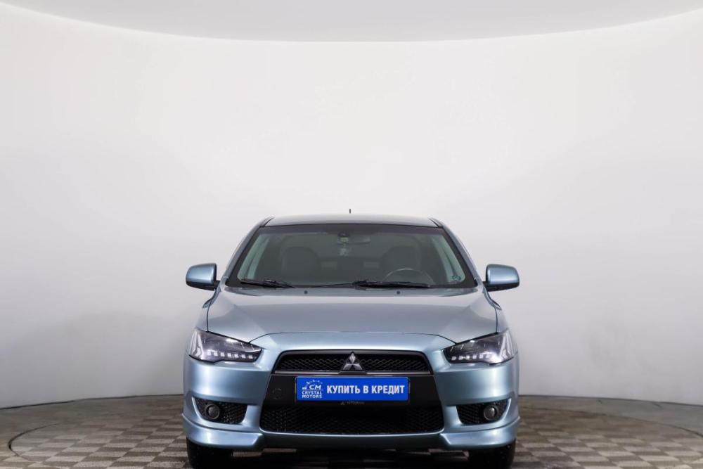 Mitsubishi Lancer X Пермь  - изображение 2