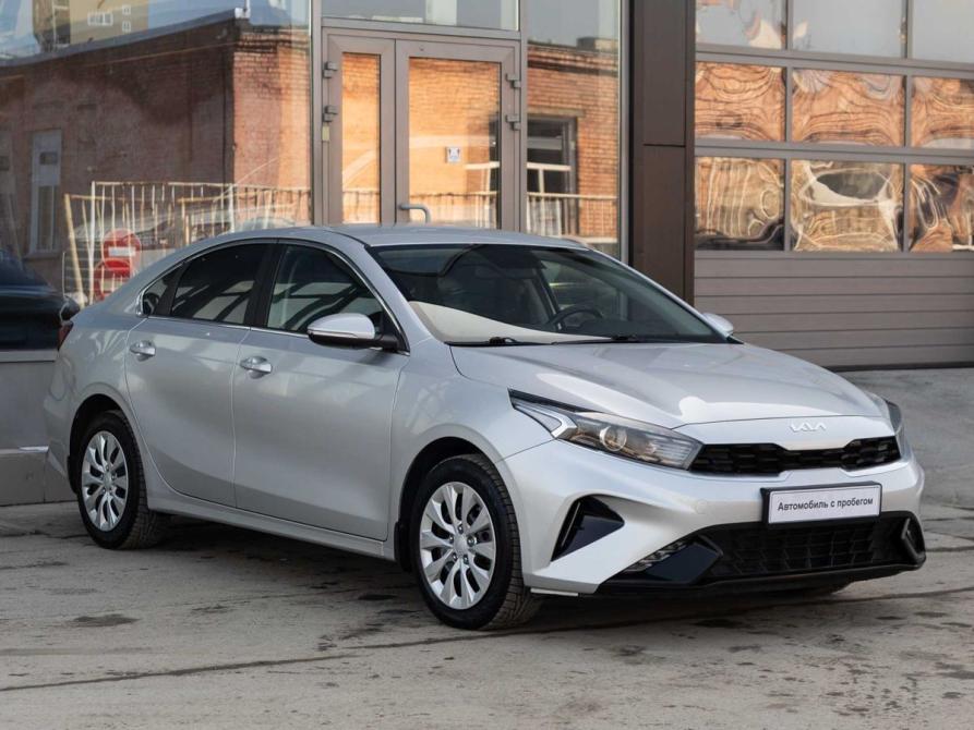 Kia Cerato IV Рестайлинг Новосибирск  - изображение 3