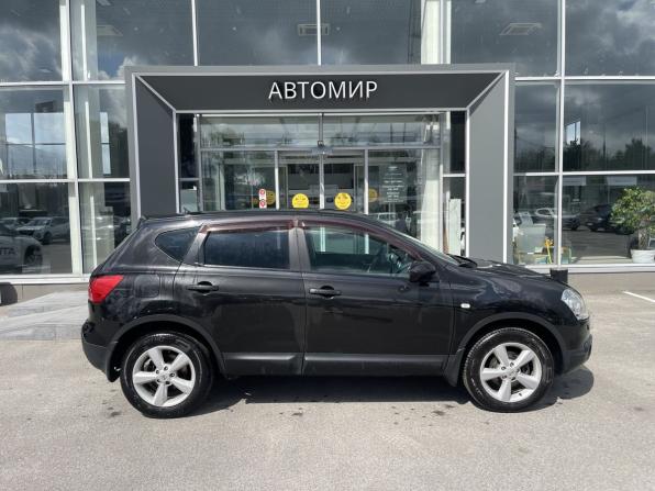 Nissan Qashqai I с пробегом 2007 года, цена 704 500 рублей, 282467 км, внедорожник, Автокод Объявления