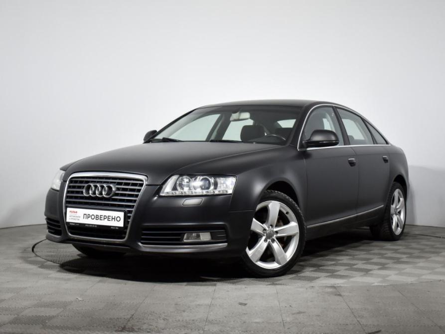 Audi A6 III (C6) Рестайлинг Санкт-Петербург  - изображение 1