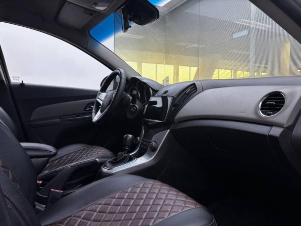 Chevrolet Cruze I Рестайлинг с пробегом 2013 года, цена 760 000 рублей, 187000 км, седан, Автокод Объявления