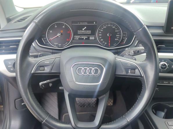 Audi A4 V (B9) с пробегом 2019 года, цена 2 700 000 рублей, 119347 км, универсал, Автокод Объявления
