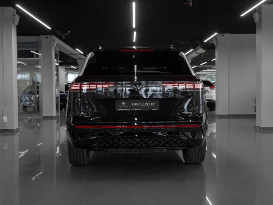 Volkswagen Teramont II (China Market) Москва  - изображение 6