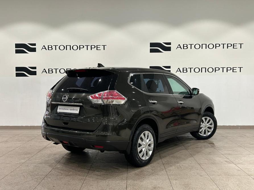 Nissan X-Trail III Санкт-Петербург  - изображение 7