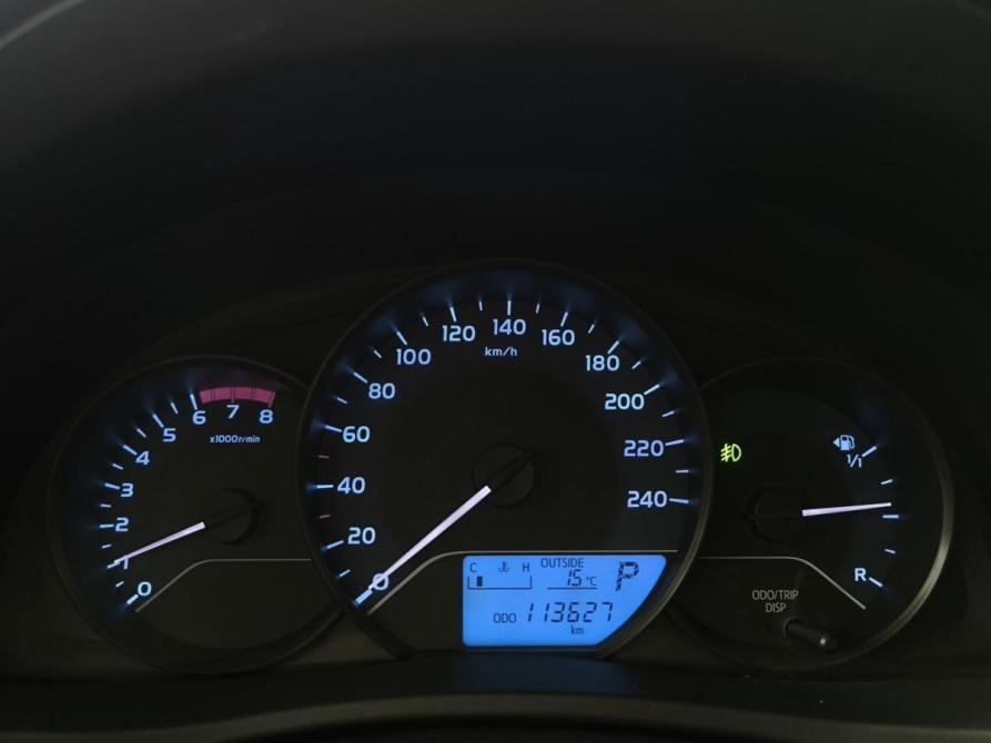 Toyota Corolla XI (E160 E170 E180) Рестайлинг 1 Казань  - изображение 16