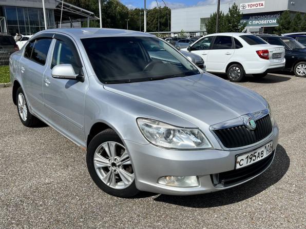 Skoda Octavia II (A5) Рестайлинг с пробегом 2011 года, цена 650 000 рублей, 183320 км, лифтбек, Автокод Объявления