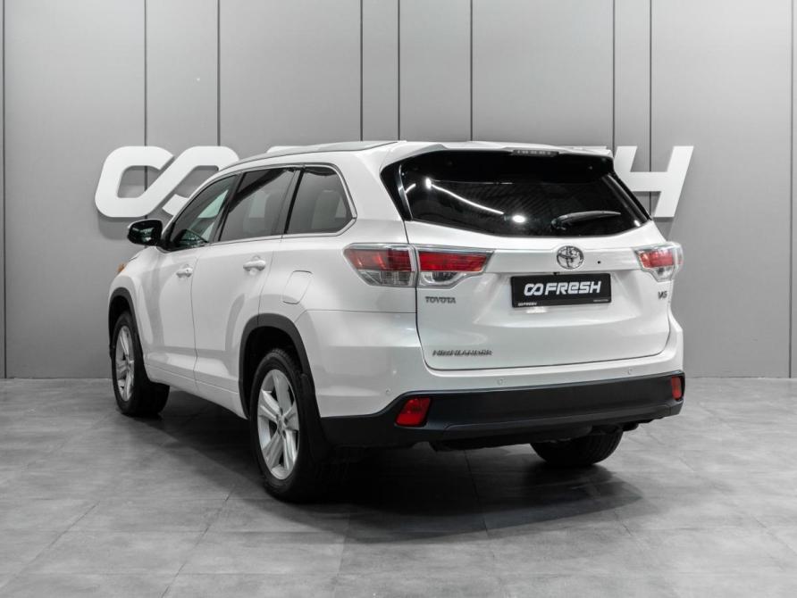 Toyota Highlander III (XU50) Тюмень  - изображение 2