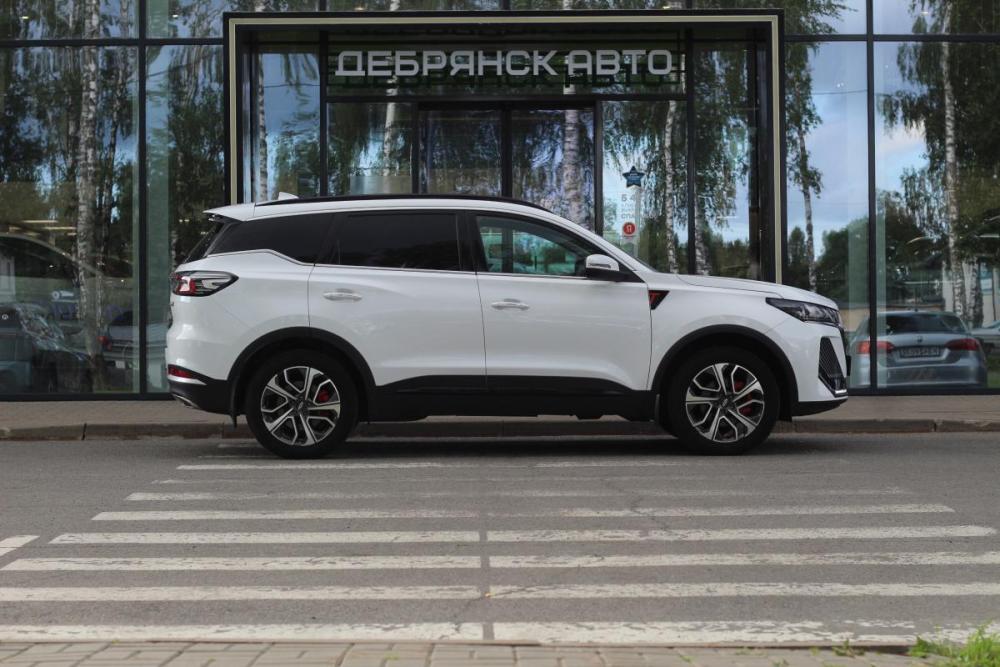 Chery Tiggo 7 Pro Max I Рестайлинг Брянск  - изображение 3