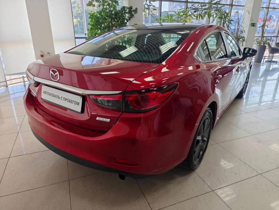 Mazda 6 III (GJ) Москва  - изображение 5