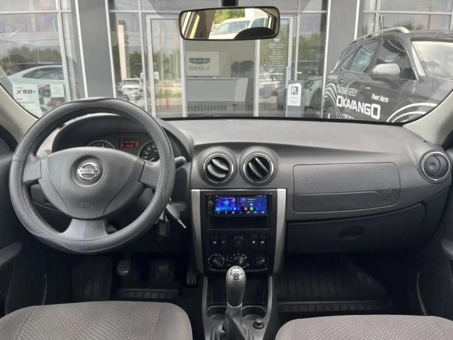 Nissan Almera III (G15) Воронеж  - изображение 7