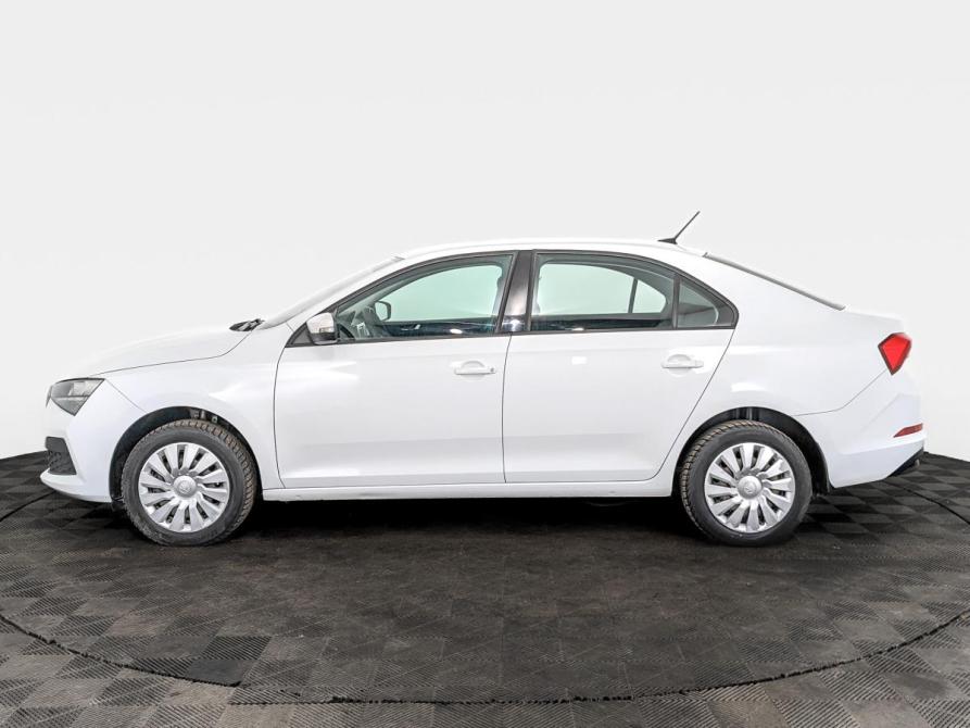 Skoda Rapid II Москва  - изображение 8