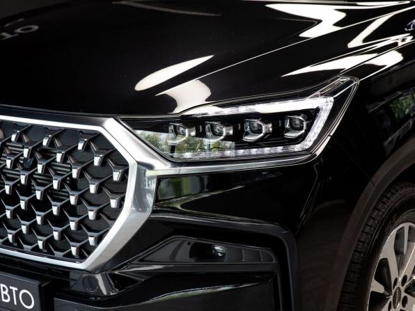 Новый KGM Rexton 2025 года, цена 5 890 000 рублей, внедорожник, Автокод Объявления