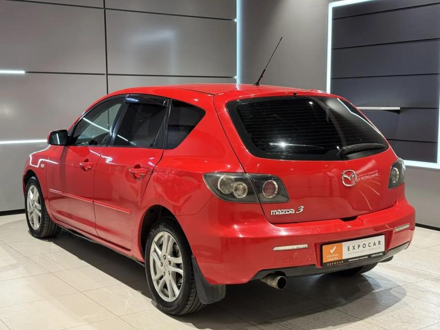 Mazda 3 I (BK) Рестайлинг Новосибирск  - изображение 3