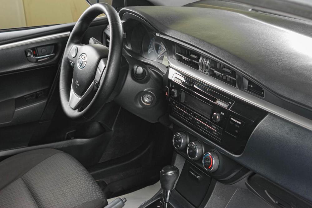 Toyota Corolla XI (E160 E170 E180) Тюмень  - изображение 11