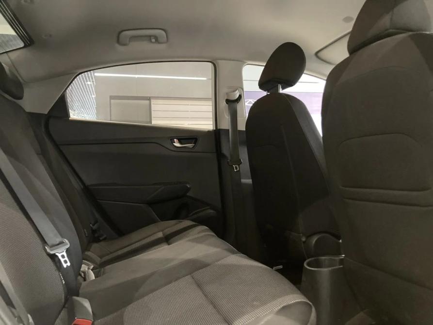 Hyundai Solaris II Рестайлинг Москва  - изображение 12