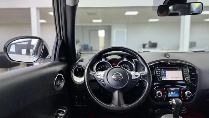 Nissan Juke I с пробегом 2013 года, цена 1 149 000 рублей, 119000 км, внедорожник, Автокод Объявления