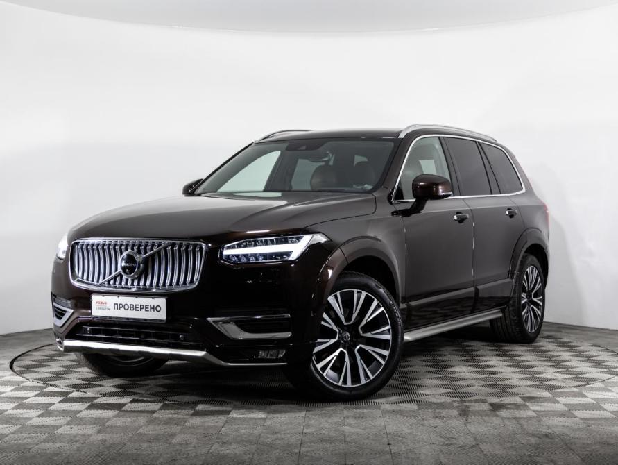 Volvo XC90 II Рестайлинг 1 Санкт-Петербург  - изображение 1