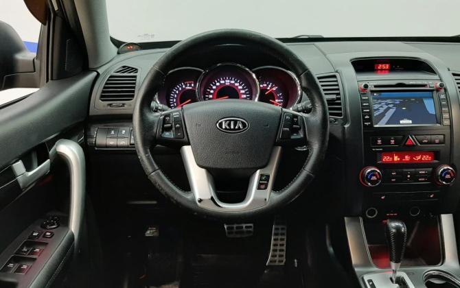 Kia Sorento II с пробегом 2011 года, цена 1 340 000 рублей, 160941 км, внедорожник, Автокод Объявления