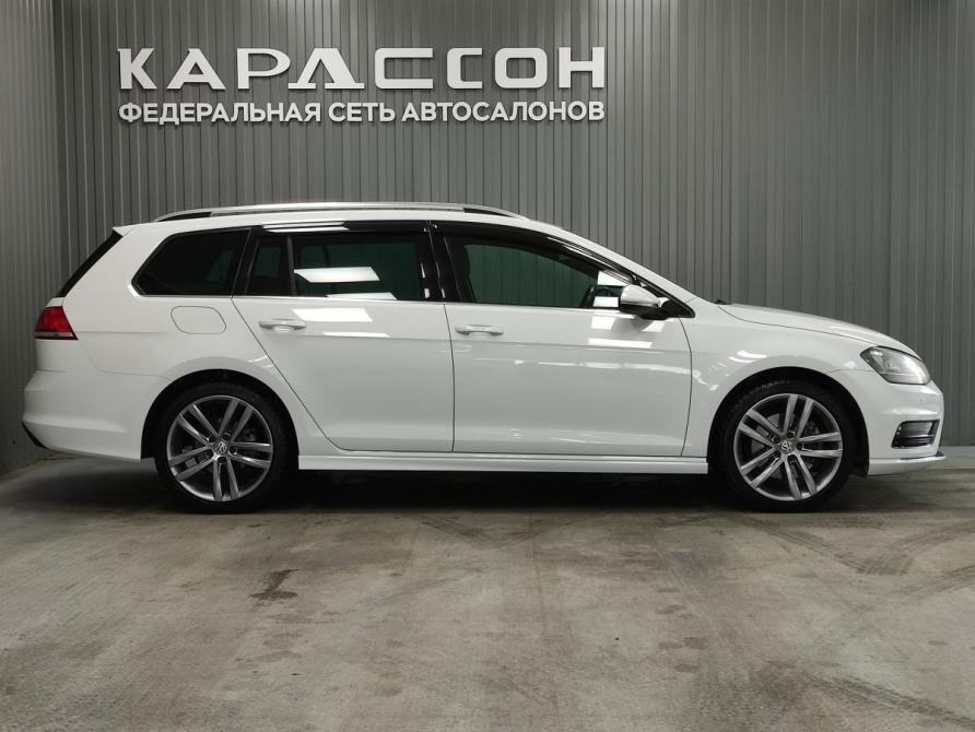 Volkswagen Golf VII Пермь  - изображение 6