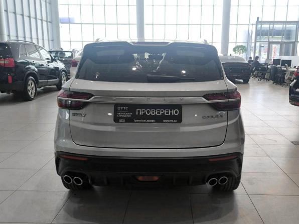 Geely Coolray I с пробегом 2021 года, цена 1 599 000 рублей, 74580 км, внедорожник, Автокод Объявления