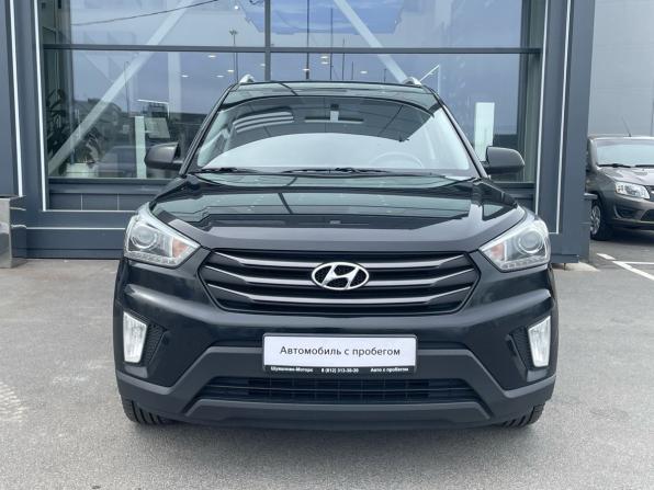 Hyundai Creta I с пробегом 2018 года, цена 1 680 000 рублей, 187000 км, внедорожник, Автокод Объявления