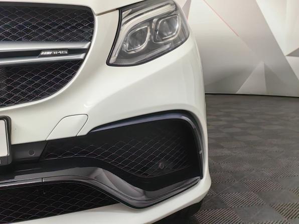 Mercedes-Benz GLE Coupe AMG I (C292) с пробегом 2016 года, цена 4 800 000 рублей, 120335 км, внедорожник, Автокод Объявления