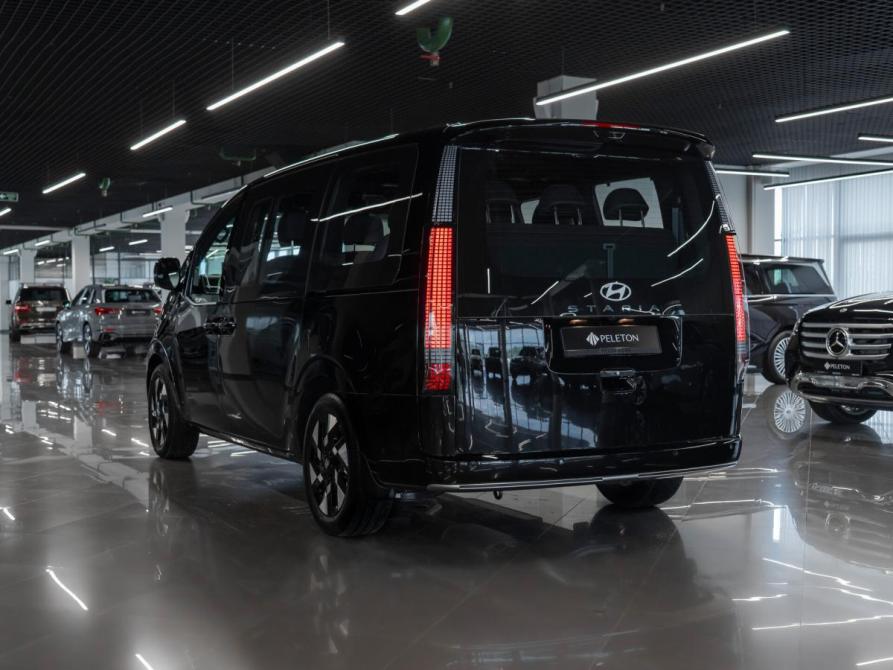 Hyundai Staria I Рестайлинг Москва  - изображение 4