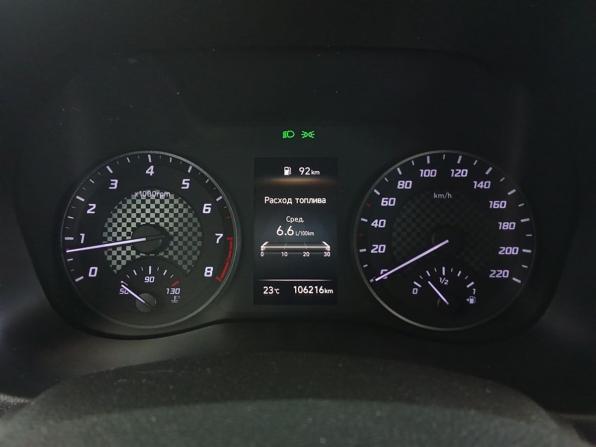 Hyundai Solaris II Рестайлинг с пробегом 2020 года, цена 1 150 000 рублей, 106215 км, седан, Автокод Объявления