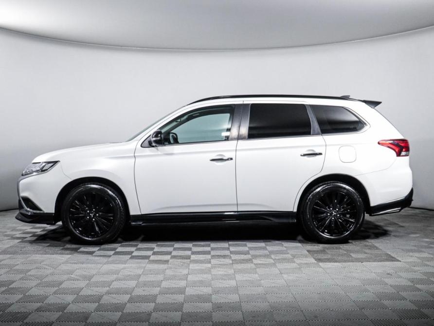 Mitsubishi Outlander III Рестайлинг 3 Москва  - изображение 8