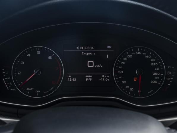 Audi A4 V (B9) с пробегом 2016 года, цена 2 729 000 рублей, 125608 км, седан, Автокод Объявления