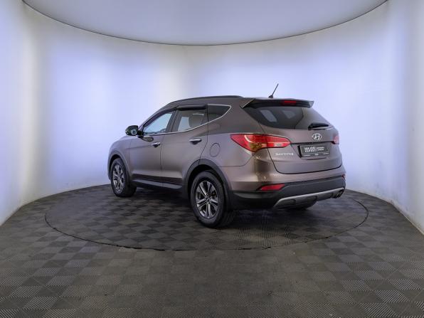 Hyundai Santa Fe III с пробегом 2014 года, цена 1 900 000 рублей, 109535 км, внедорожник, Автокод Объявления