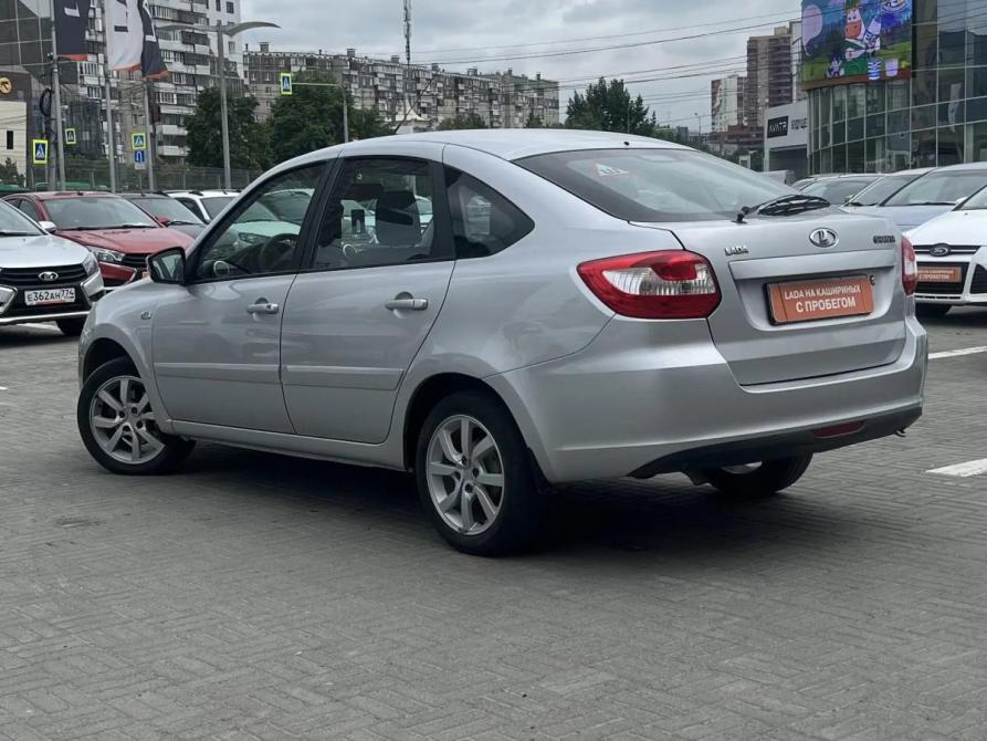 Lada (ВАЗ) Granta I Челябинск  - изображение 4