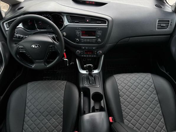Kia Ceed II Рестайлинг с пробегом 2016 года, цена 1 120 000 рублей, 176665 км, хэтчбек, Автокод Объявления