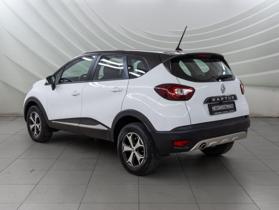 Renault Kaptur I Рестайлинг Волгоград  - изображение 5