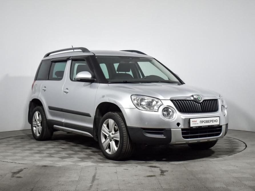 Skoda Yeti I Санкт-Петербург  - изображение 3