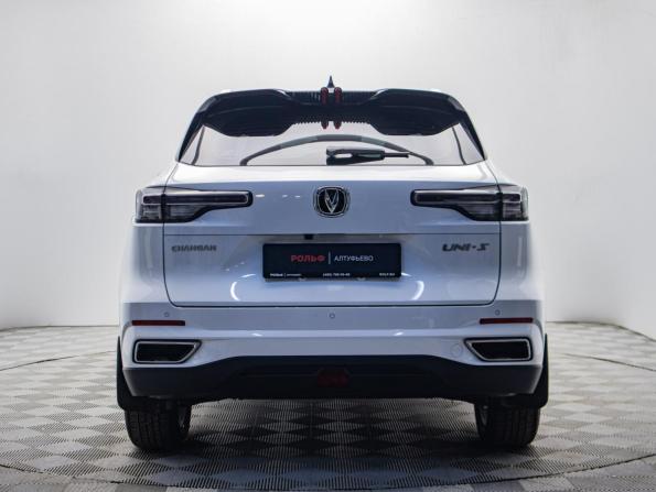 Changan UNI-S I с пробегом 2025 года, цена 2 325 000 рублей, 6130 км, внедорожник, Автокод Объявления