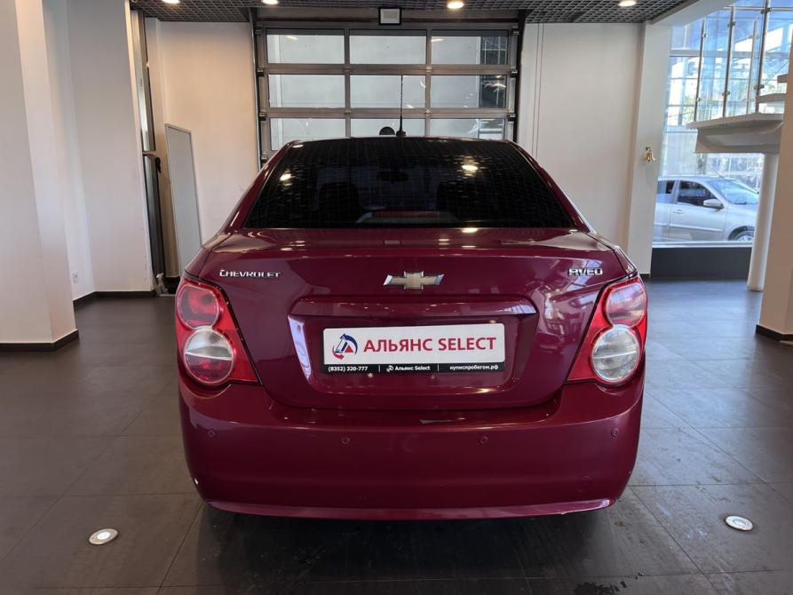 Chevrolet Aveo II Чебоксары  - изображение 4